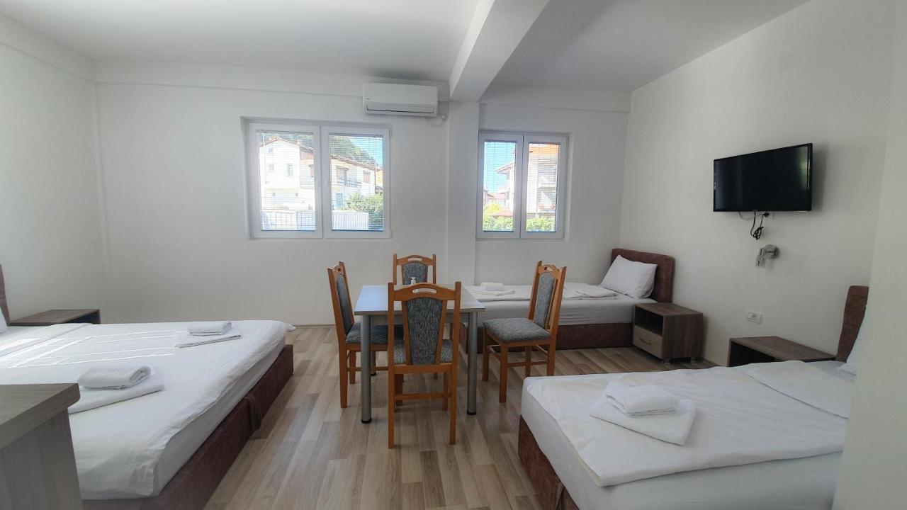 Villa Frasoro Ohrid Exterior foto