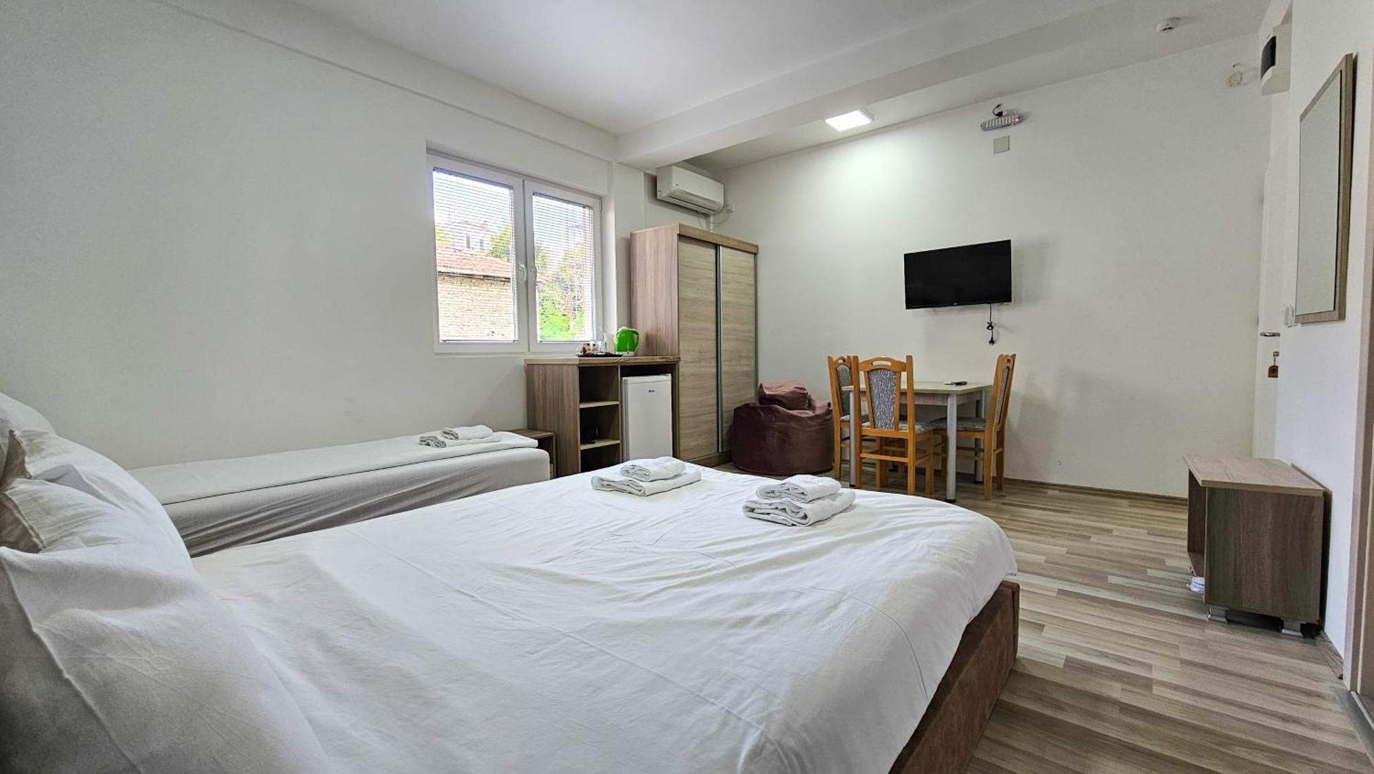 Villa Frasoro Ohrid Zimmer foto