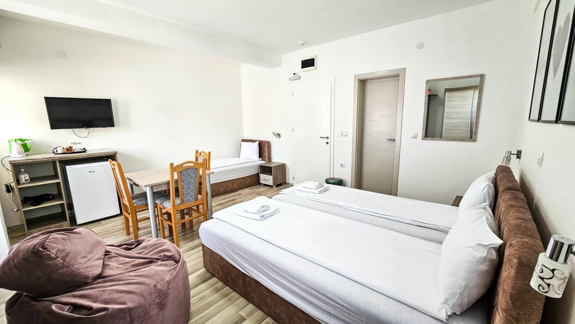Villa Frasoro Ohrid Zimmer foto