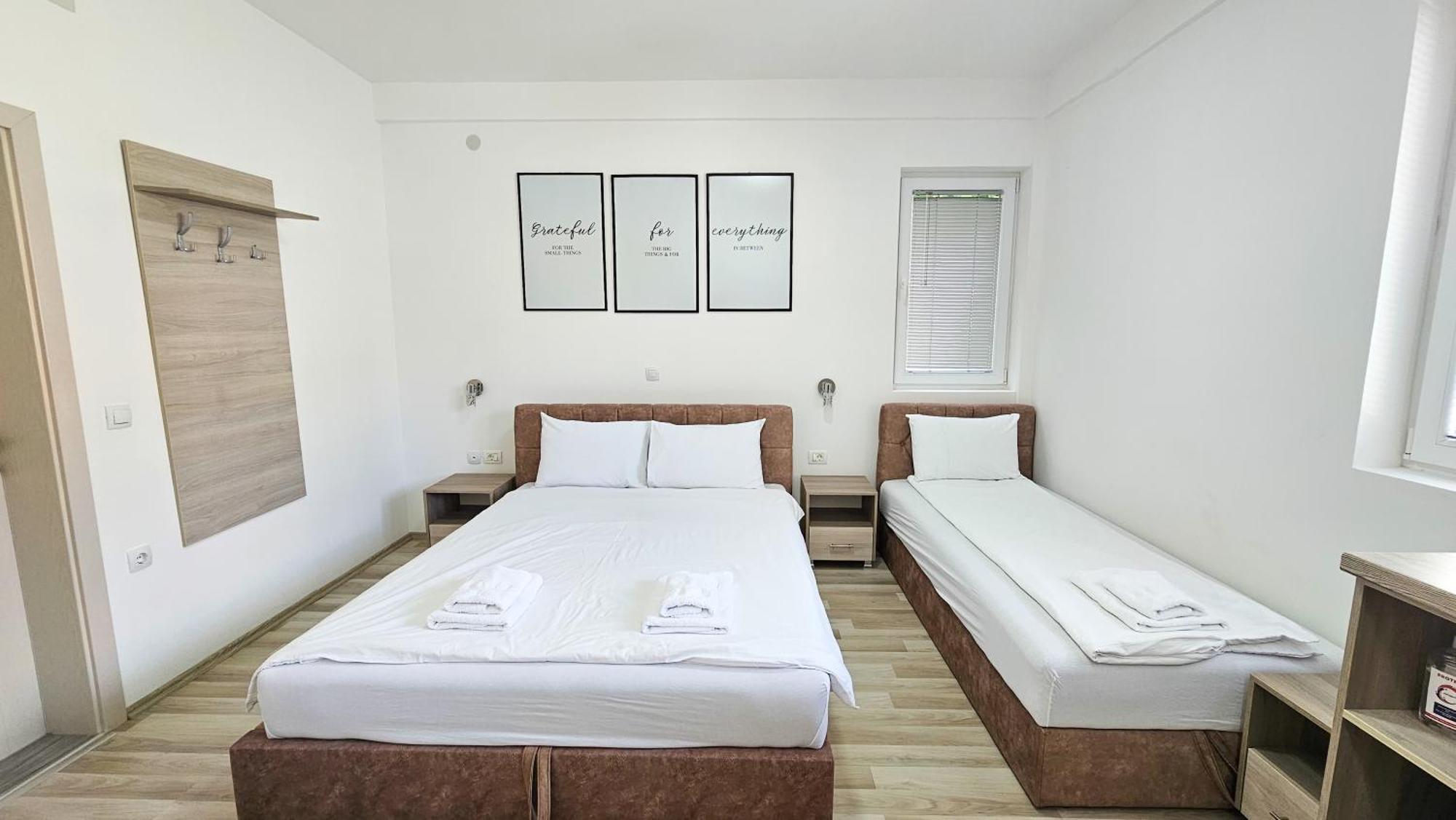 Villa Frasoro Ohrid Zimmer foto