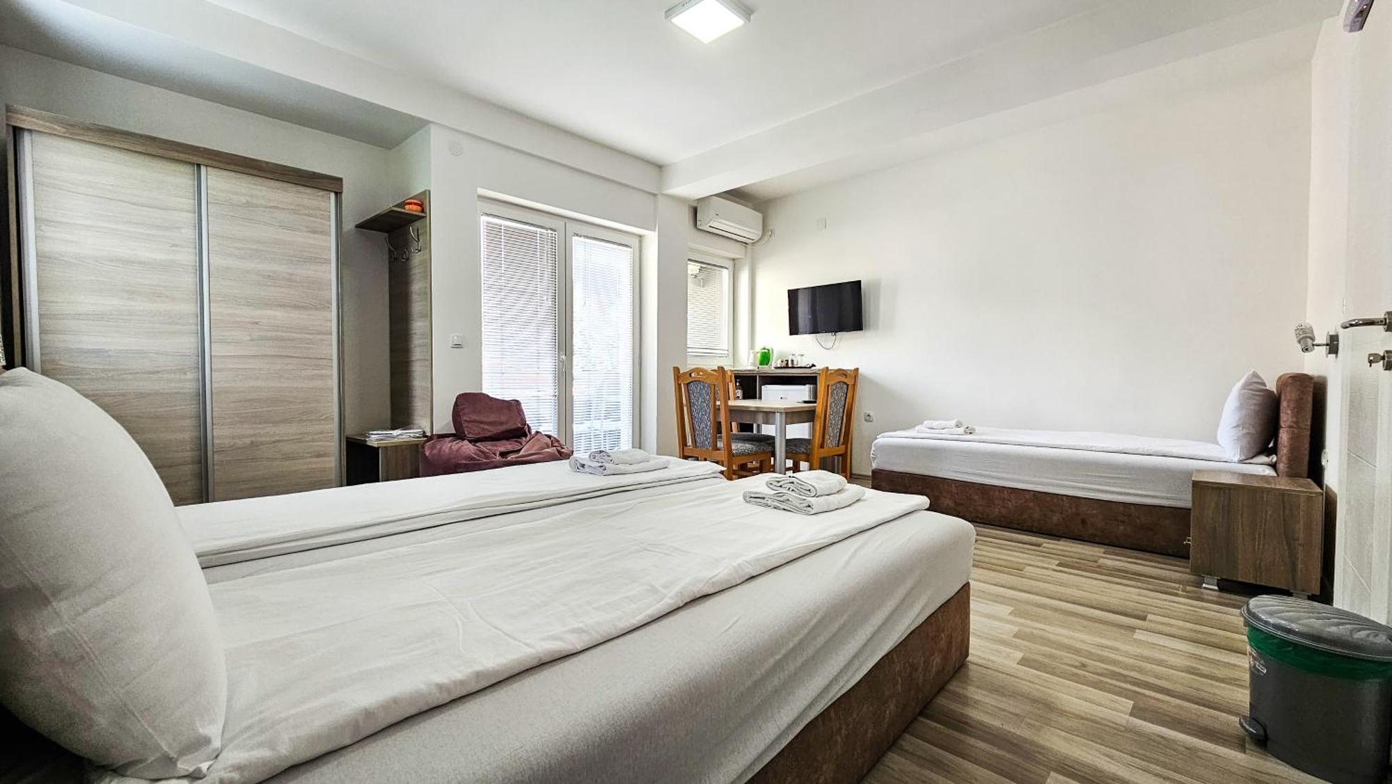 Villa Frasoro Ohrid Zimmer foto