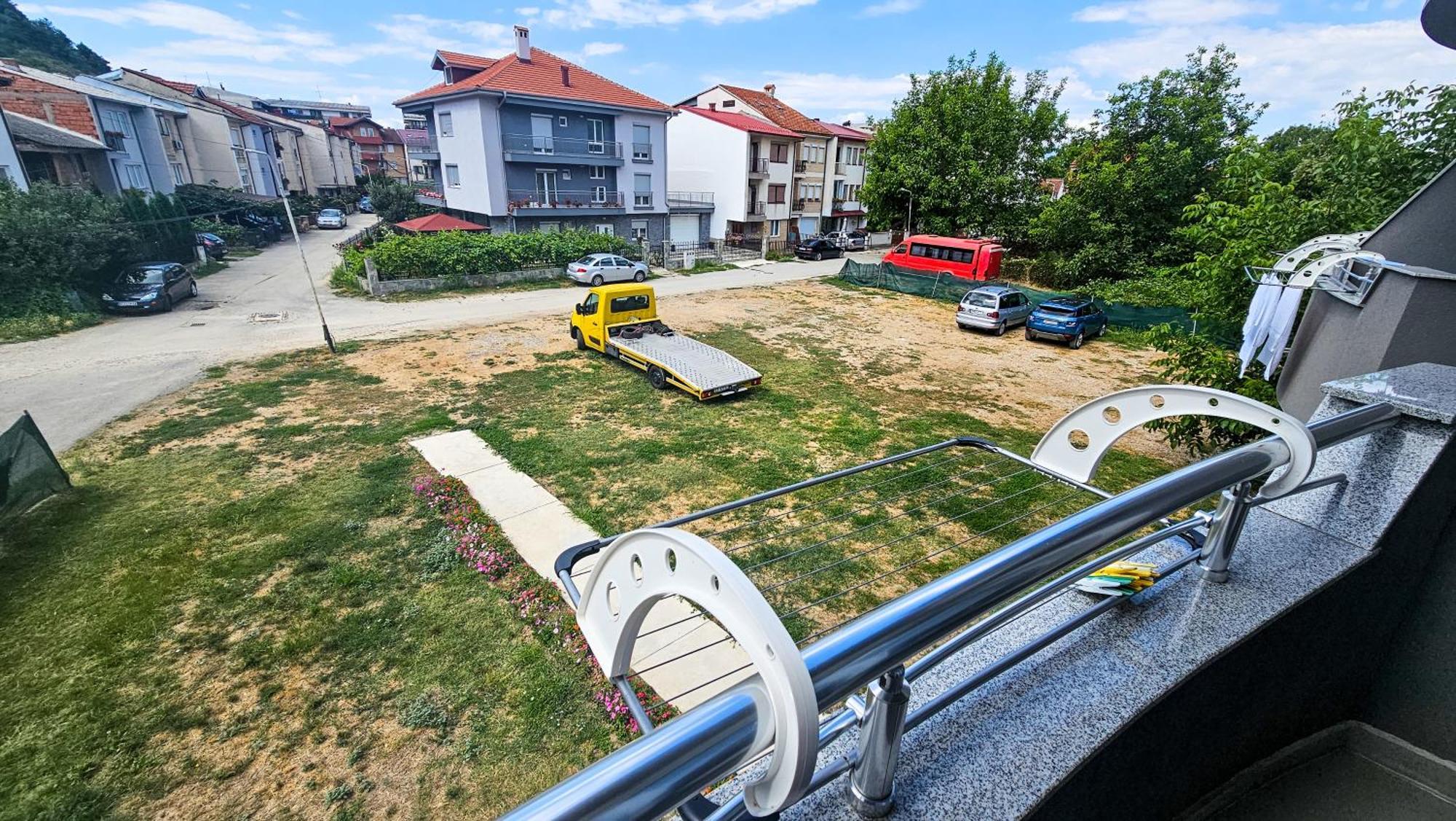 Villa Frasoro Ohrid Zimmer foto